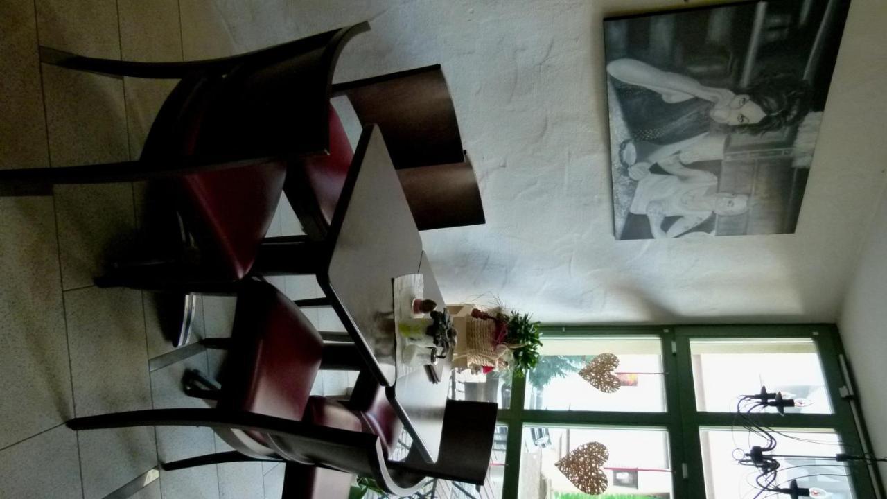 Gaestehaus Zum Anker Besigheim Exterior photo